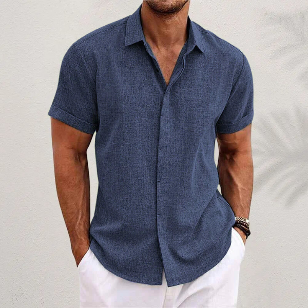 Activewear Collection | Lightweight Short Sleeve Shirt with Breathable Fabric 0