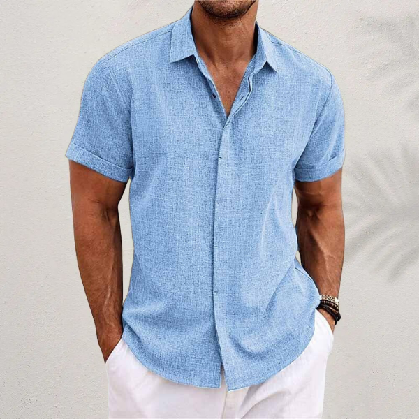 Activewear Collection | Lightweight Short Sleeve Shirt with Breathable Fabric 2