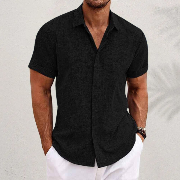 Activewear Collection | Lightweight Short Sleeve Shirt with Breathable Fabric 5