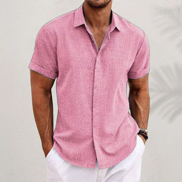 Activewear Collection | Lightweight Short Sleeve Shirt with Breathable Fabric 6