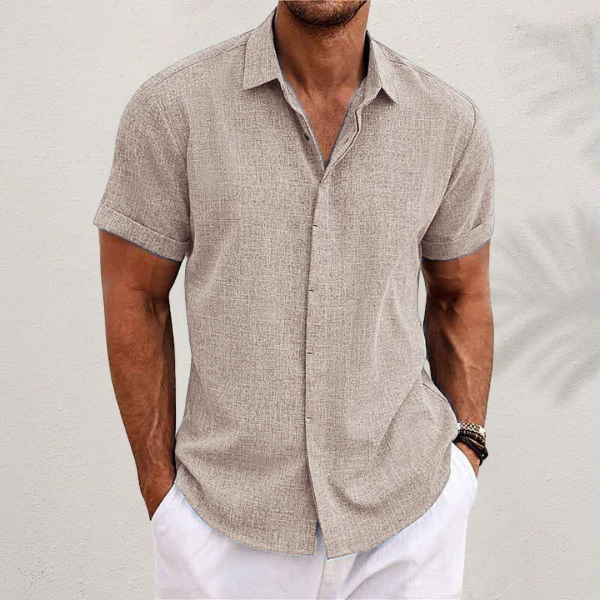 Activewear Collection | Lightweight Short Sleeve Shirt with Breathable Fabric 7