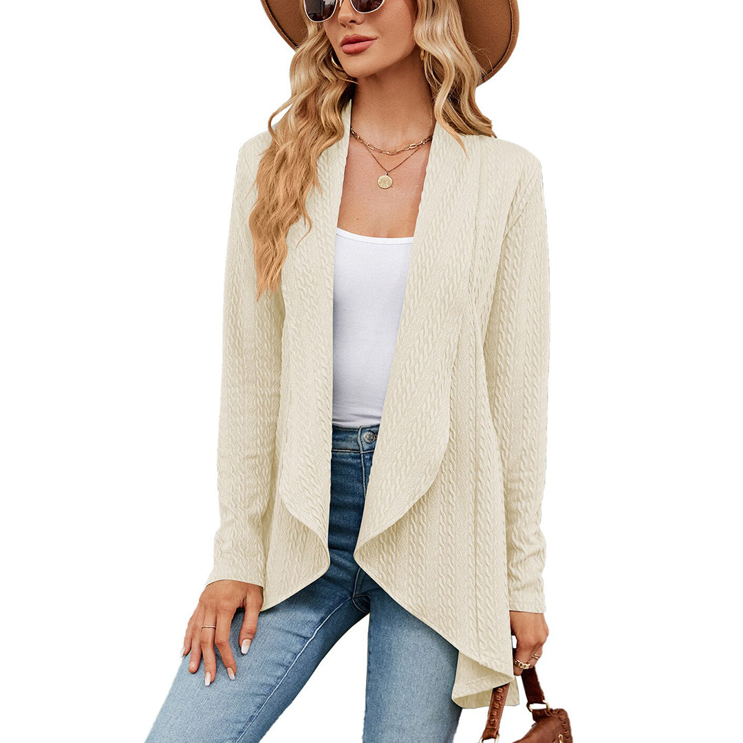 Ava | Chic Lightweight Open Front Cardigan for Women 9