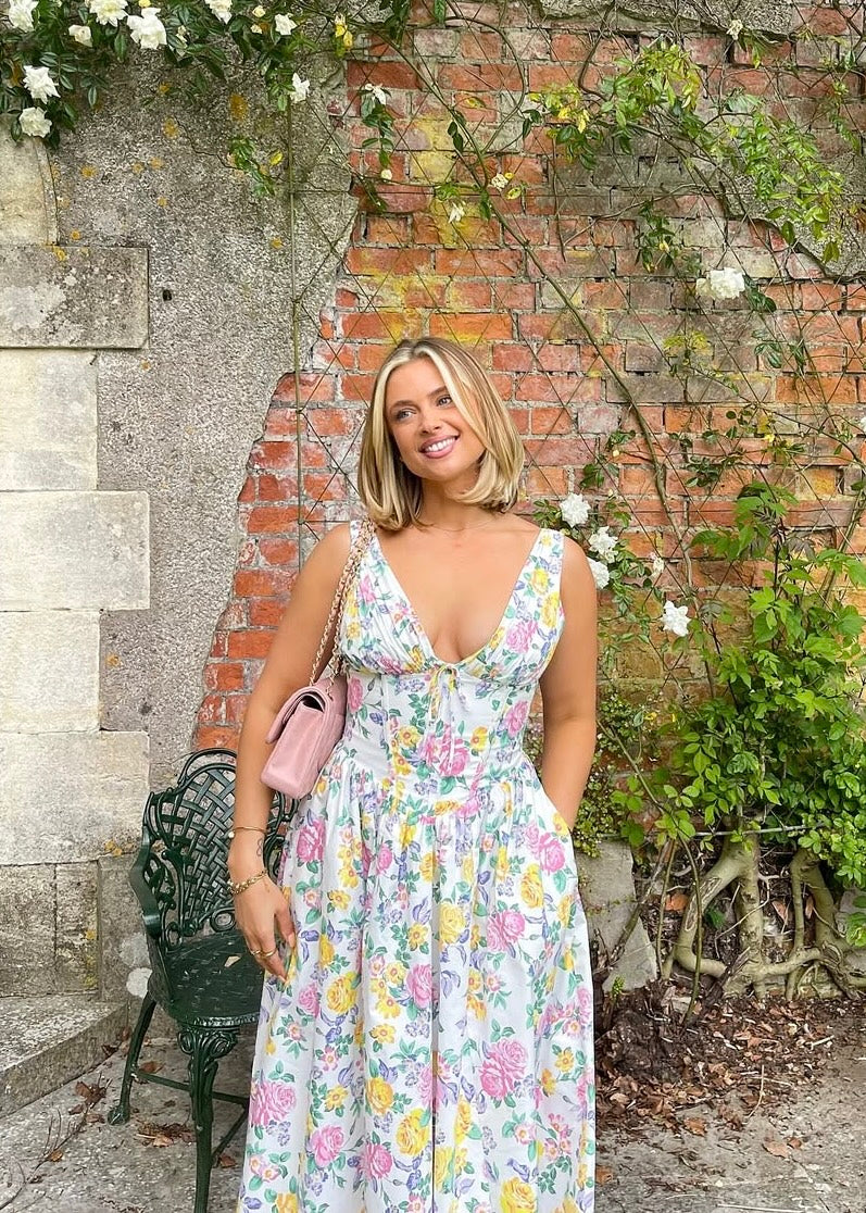 Ava | Elegant Lightweight Summer Dress 4
