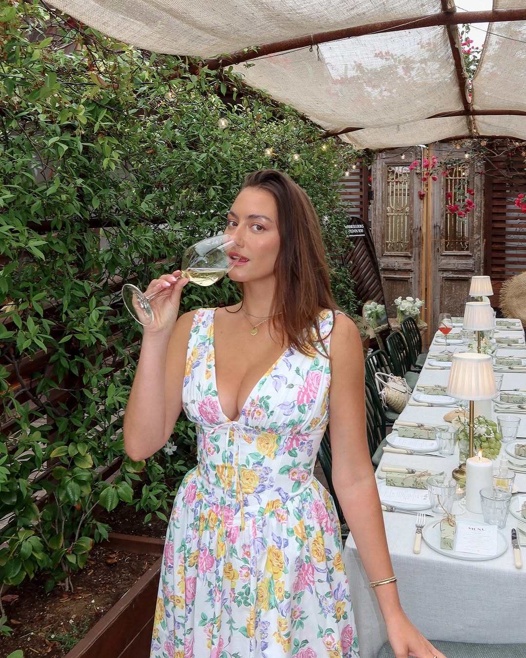 Ava | Elegant Lightweight Summer Dress 6