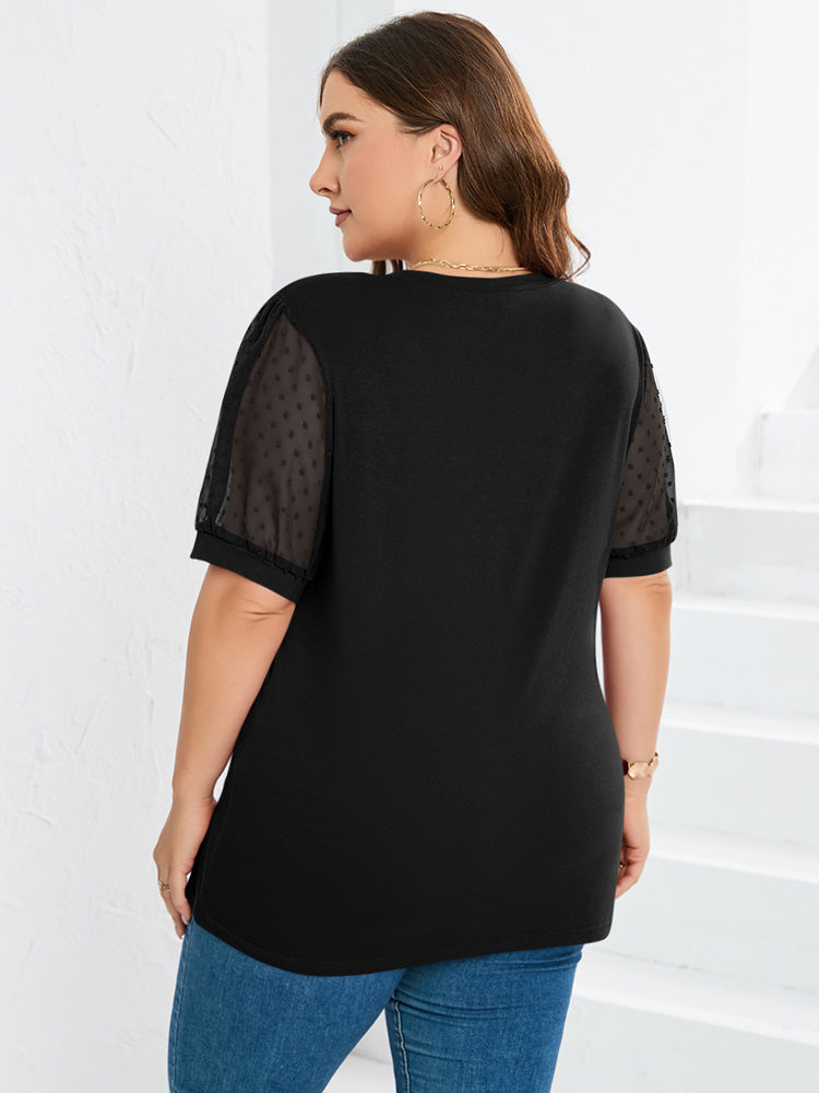 Ava | Elegant Relaxed V-Neck Women's Top 3