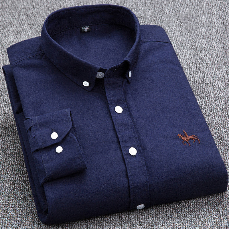 Classic Checkered | Men's Shirt with Comfortable Fit & Timeless Design 2