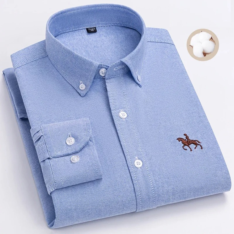 Classic Checkered | Men's Shirt with Comfortable Fit & Timeless Design 4