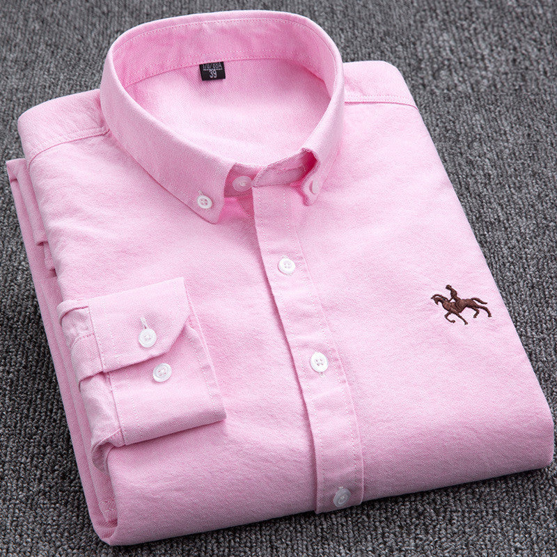 Classic Checkered | Men's Shirt with Comfortable Fit & Timeless Design 5