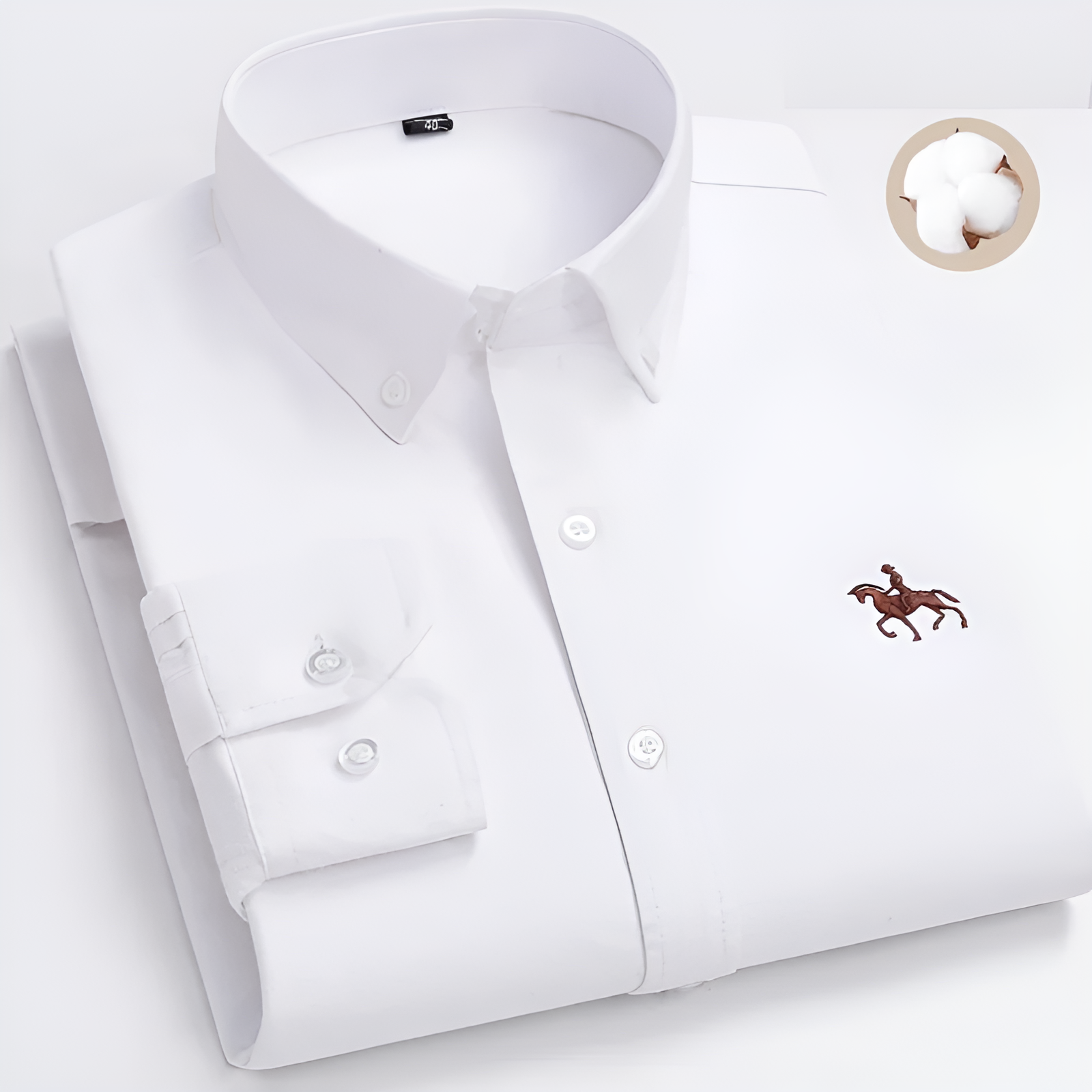 Classic Checkered | Men's Shirt with Comfortable Fit & Timeless Design 6