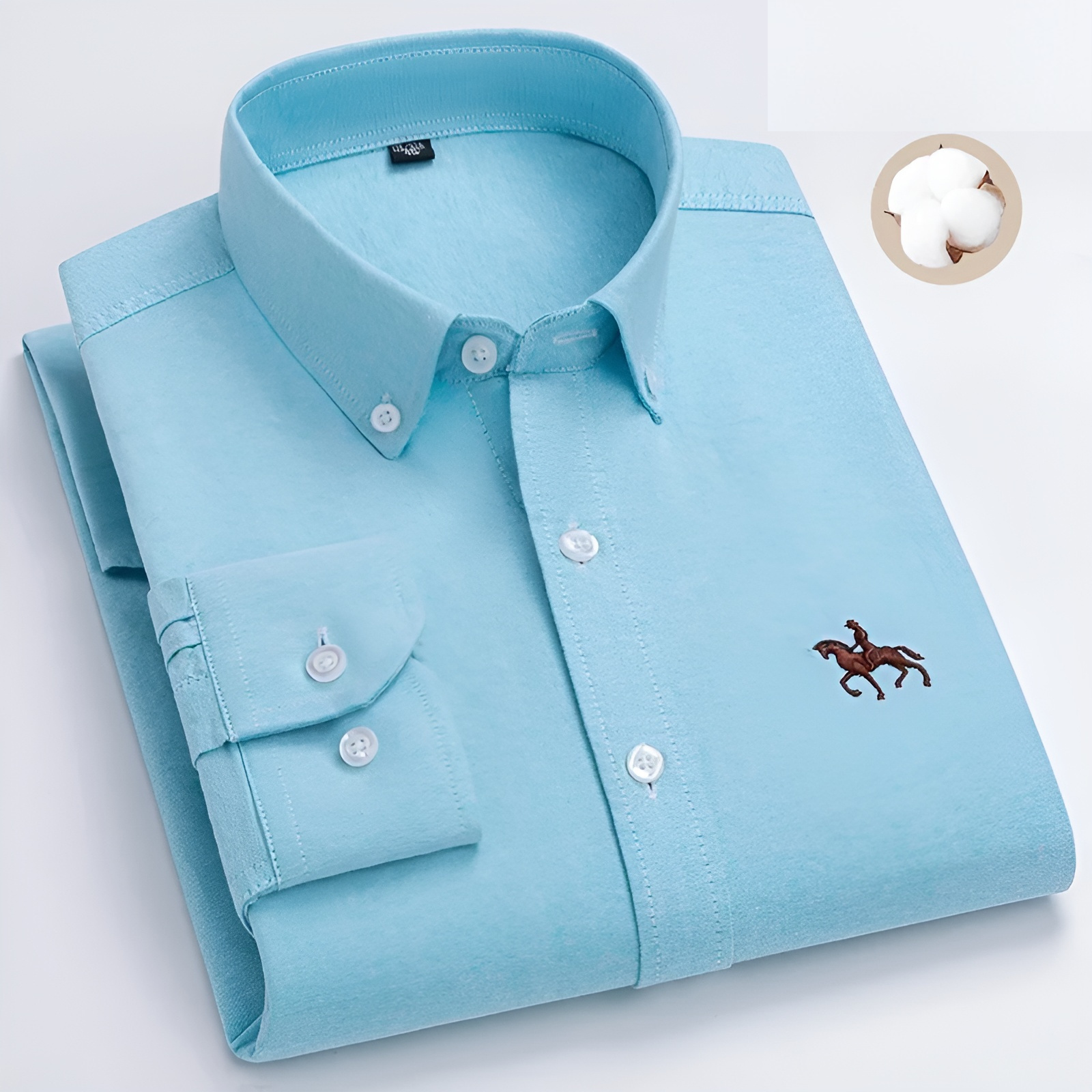 Classic Checkered | Men's Shirt with Comfortable Fit & Timeless Design 7
