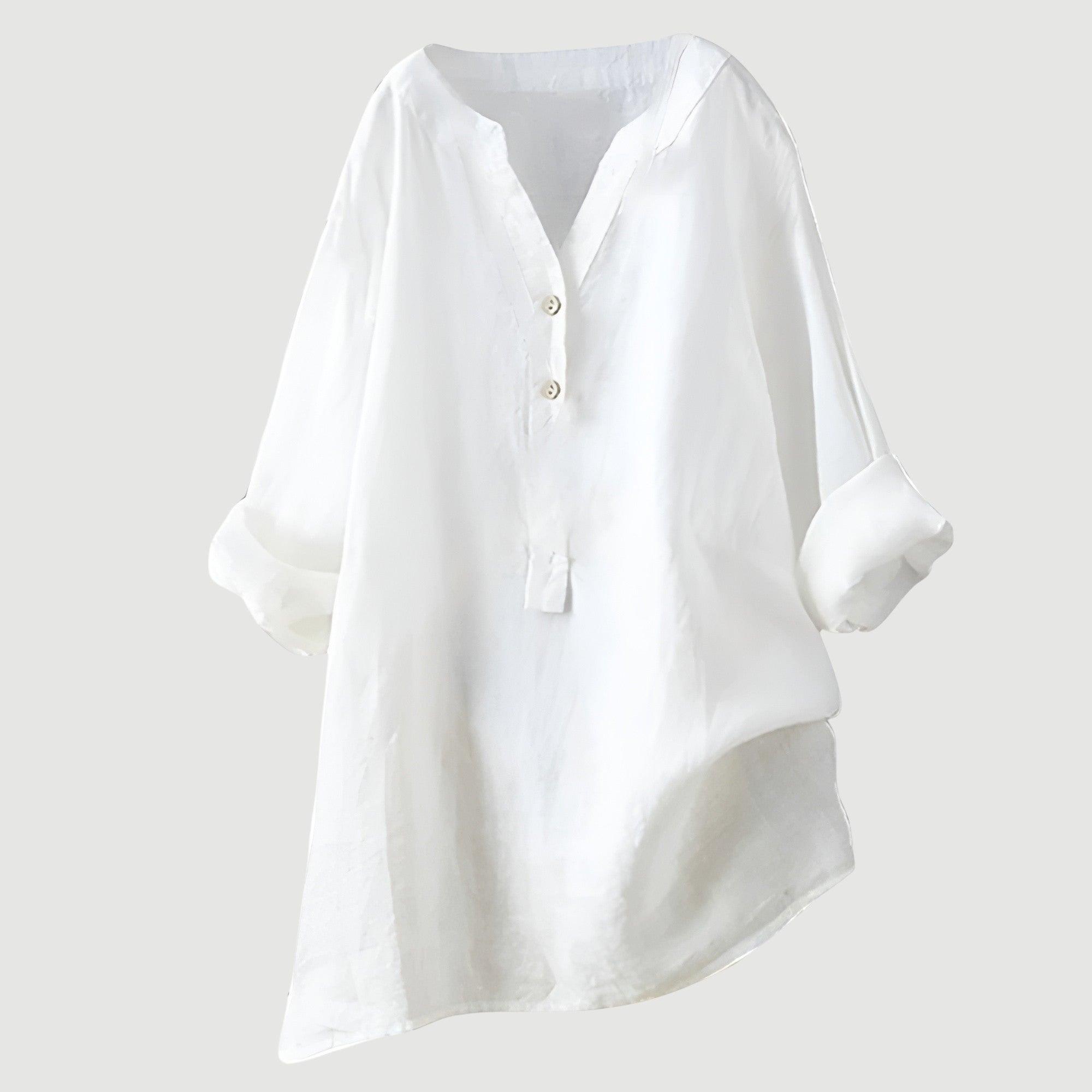 Dorothy Collection | Women's Top with Airy Linen Fabric & Breezy Fit 17