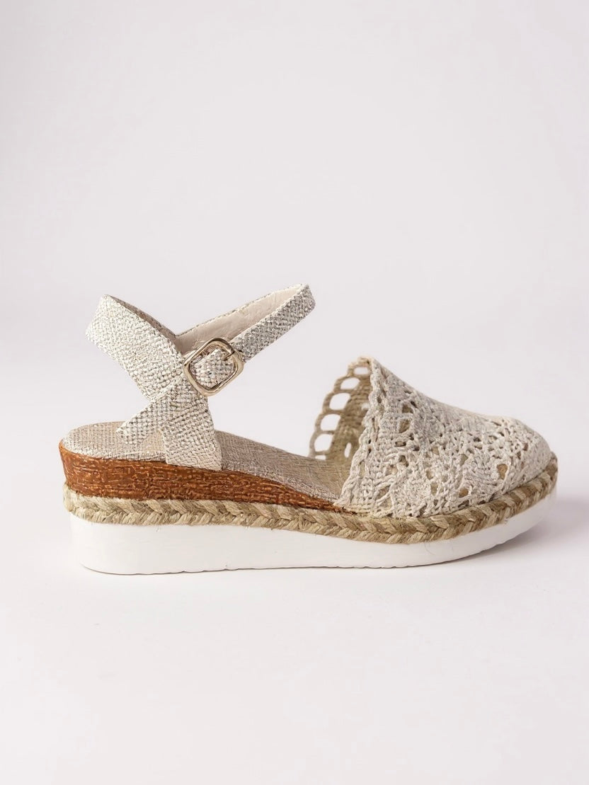 Ella | Chic Comfortable Wedge Sandals for Women 3
