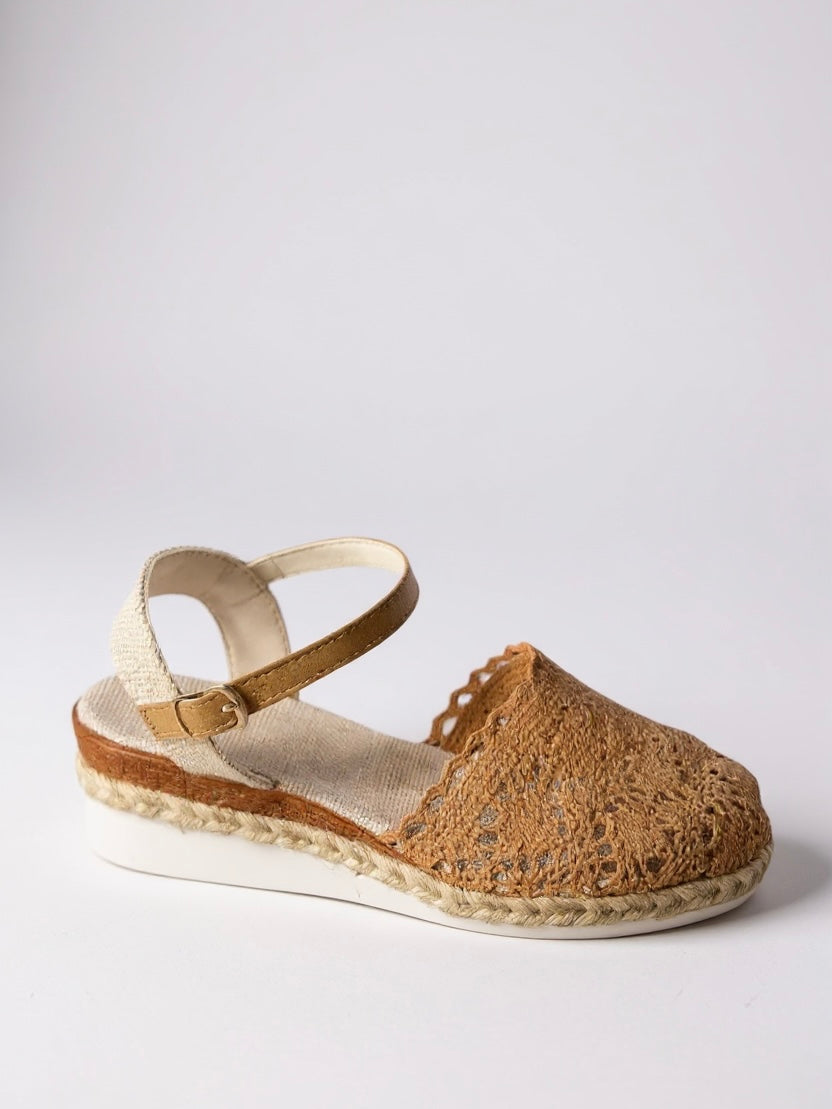 Ella | Chic Comfortable Wedge Sandals for Women 8
