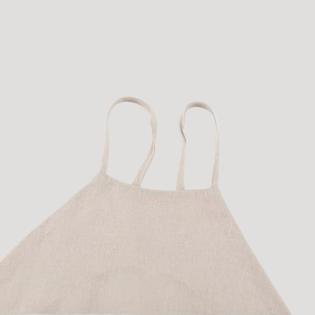 Ella | Chic Lightweight Halterneck Summer Dress 6