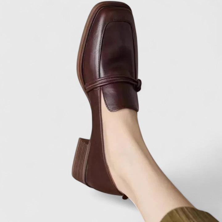 Ella | Classic Stylish Summer Loafers for Women 4