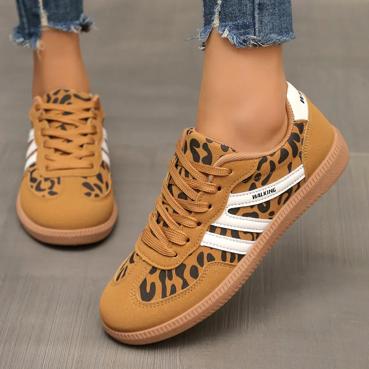 Ella | Stylish Casual Walking Sneakers for Women 0