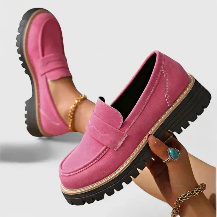 Emily | Stylish Comfortable Orthopedic Loafers 1