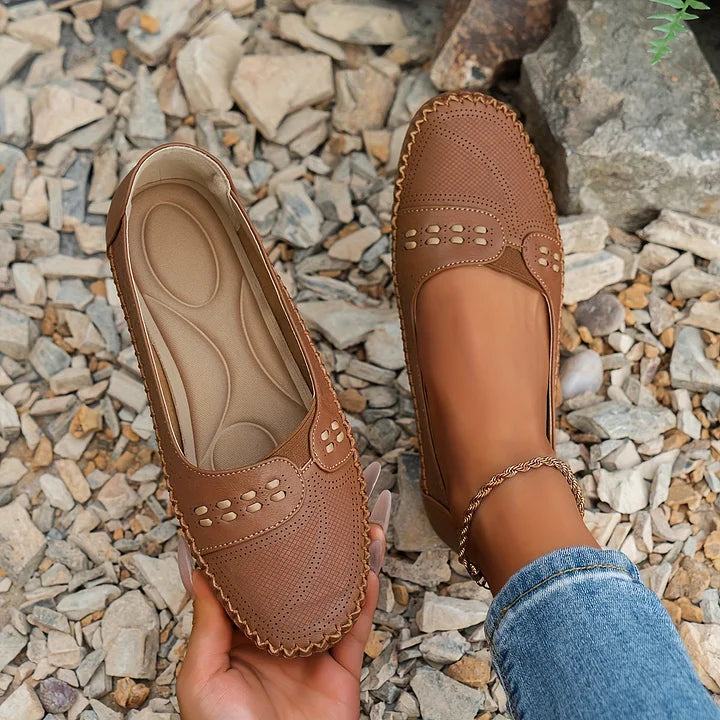 Emma | Comfortable Stylish Orthopedic Slip-On Shoes 1