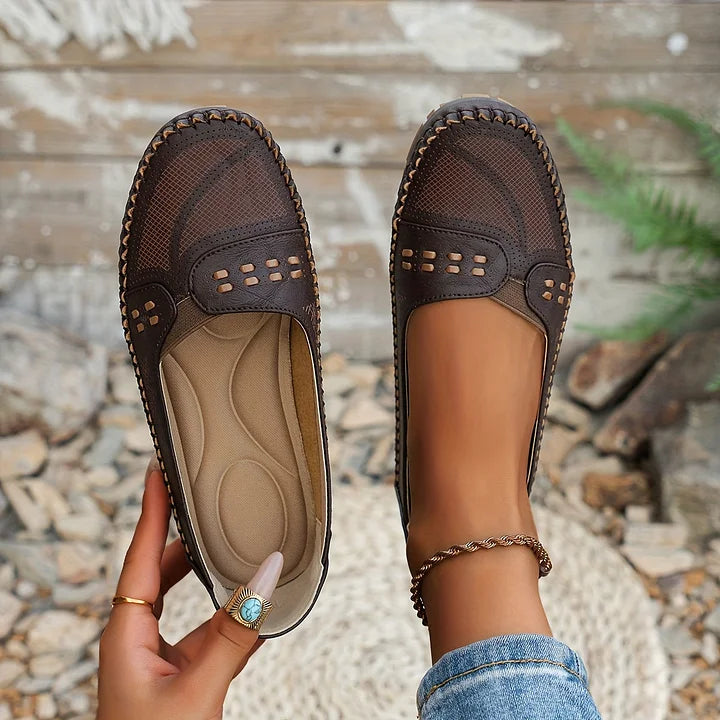 Emma | Comfortable Stylish Orthopedic Slip-On Shoes 2