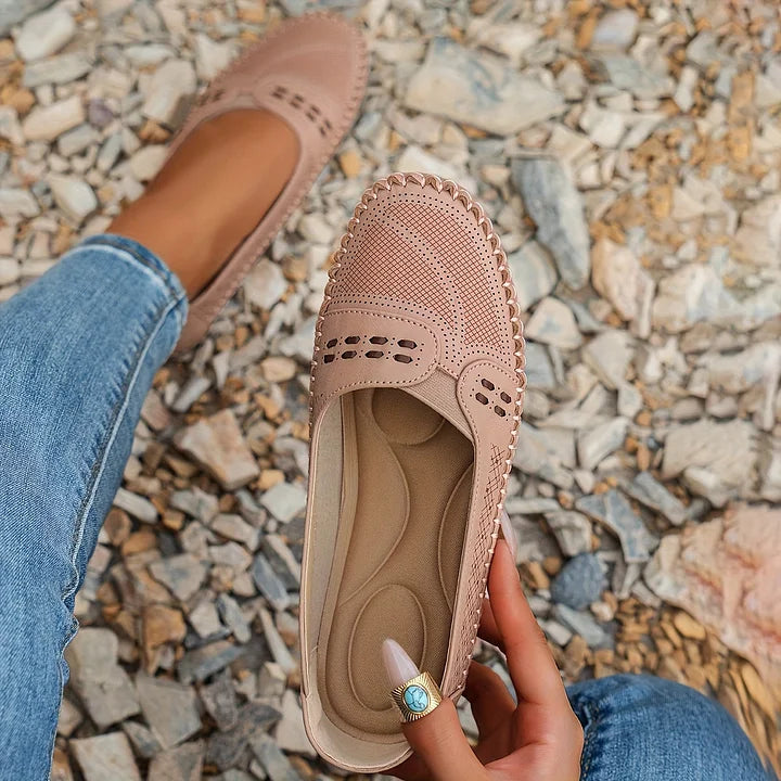 Emma | Comfortable Stylish Orthopedic Slip-On Shoes 3
