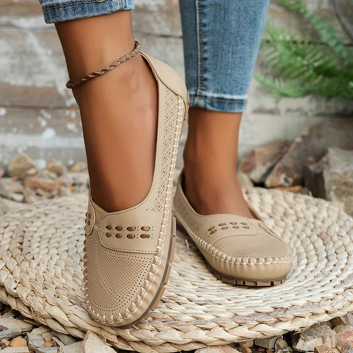 Emma | Comfortable Stylish Orthopedic Slip-On Shoes 4