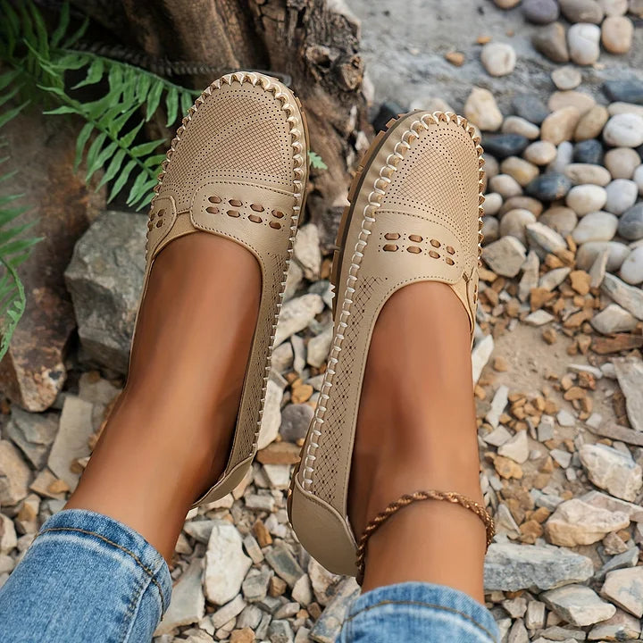 Emma | Comfortable Stylish Orthopedic Slip-On Shoes 5