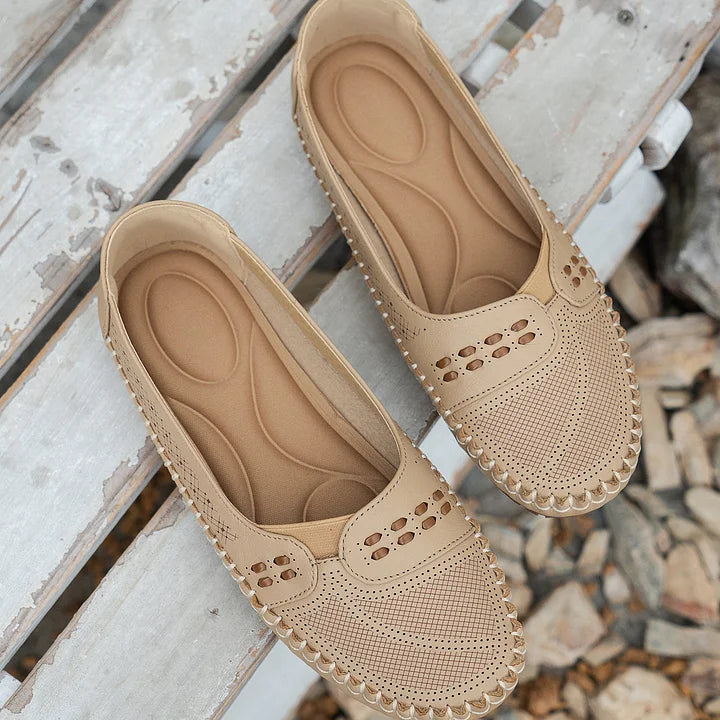 Emma | Comfortable Stylish Orthopedic Slip-On Shoes 6