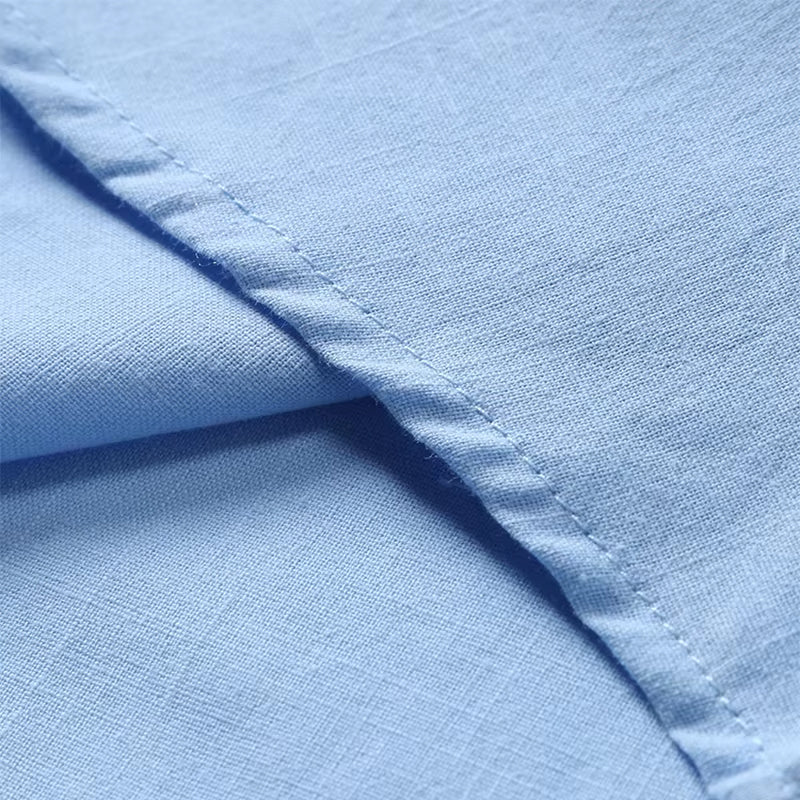 Ethan | Breathable Casual Linen Polo Shirt for Men 6