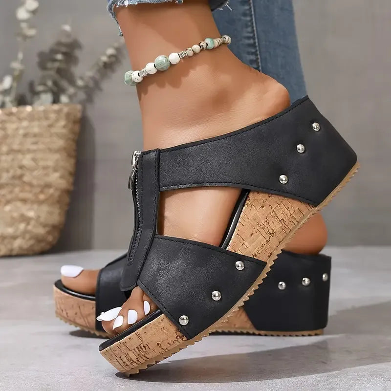Ethan | Casual Comfortable Summer Sandals 6