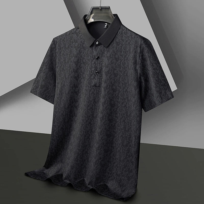 Ethan | Classic Lightweight Mens Polo Shirt 0