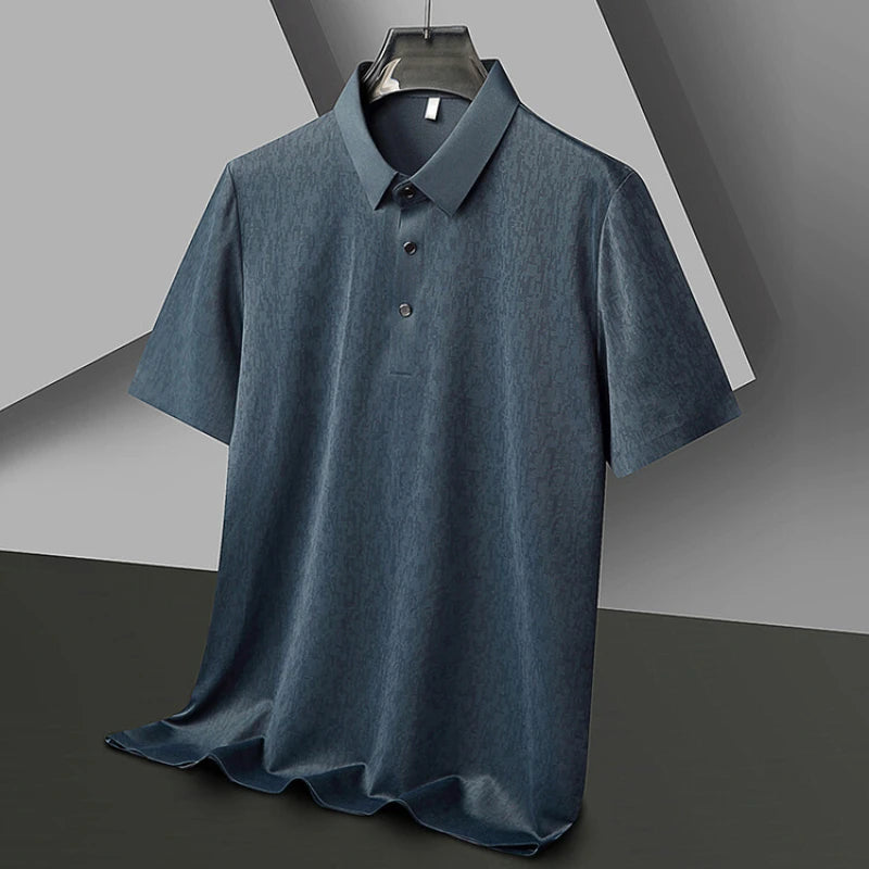 Ethan | Classic Lightweight Mens Polo Shirt 3