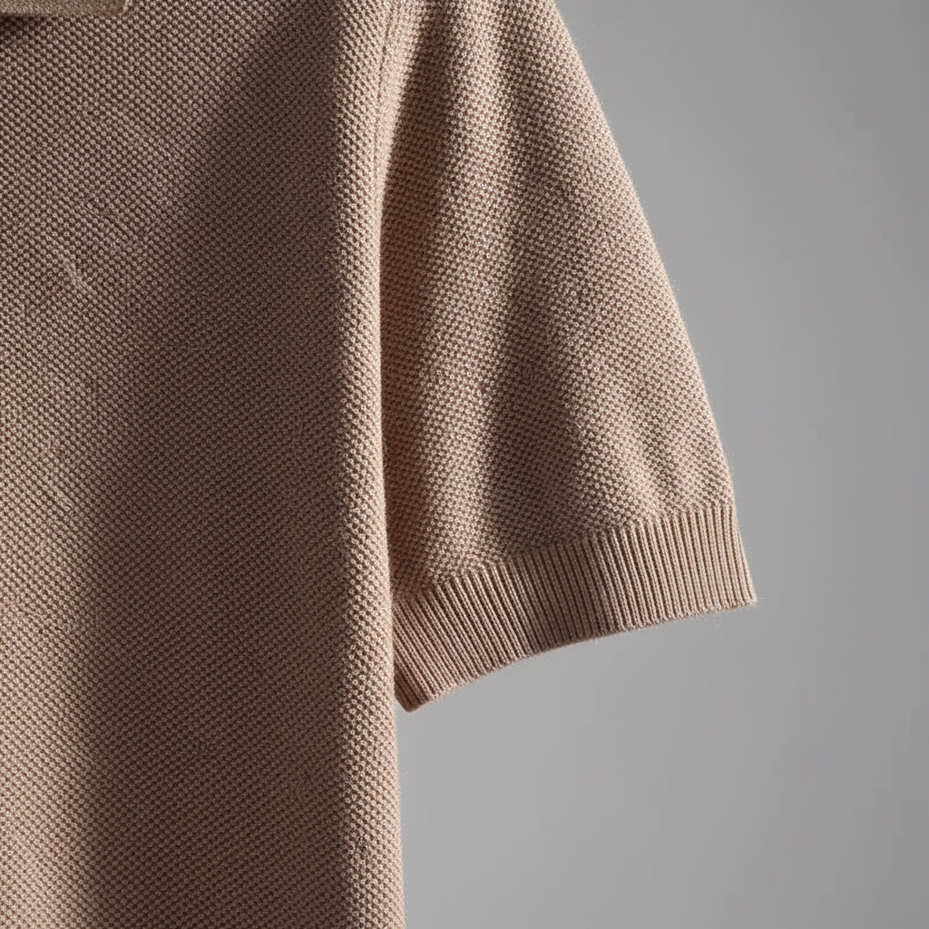 Ethan | Classic Lightweight Mens Polo Shirt 3