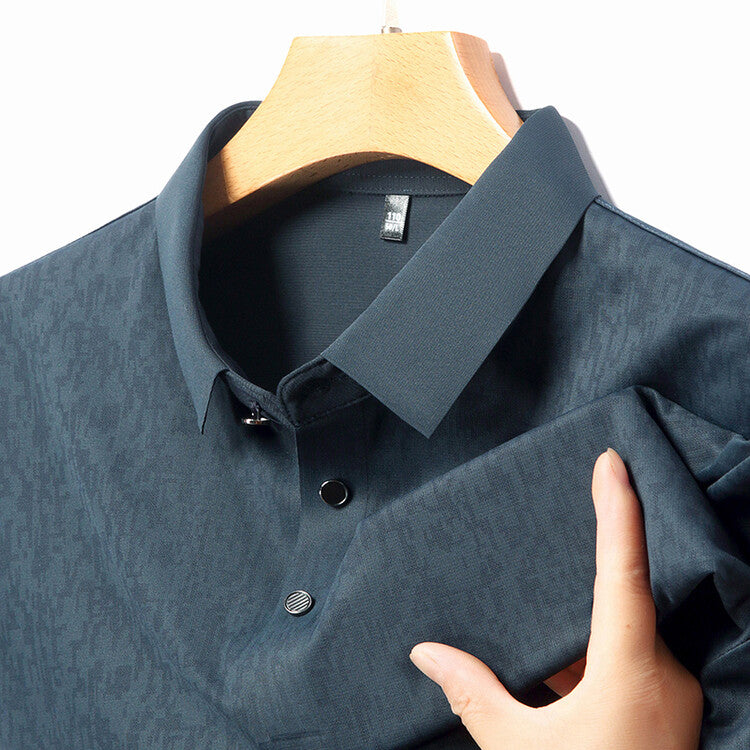 Ethan | Classic Lightweight Mens Polo Shirt 7