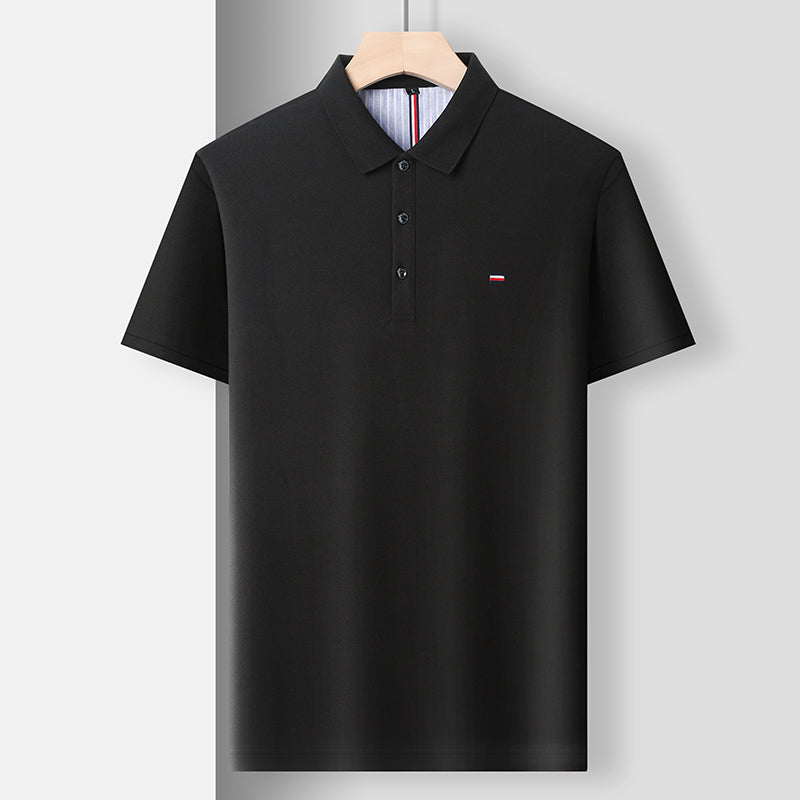 Ethan | Classic Lightweight Mens Polo Shirt for Versatile Style 6
