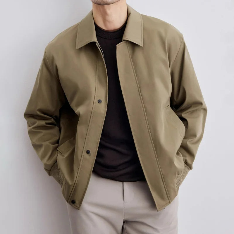 Ethan | Classic Lightweight Year-Round Jacket 0