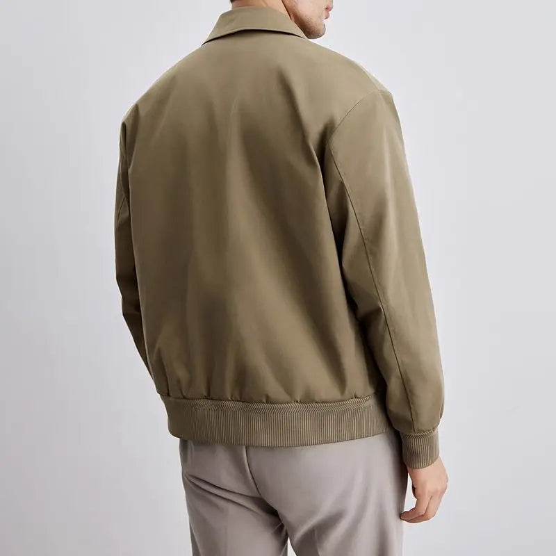 Ethan | Classic Lightweight Year-Round Jacket 2