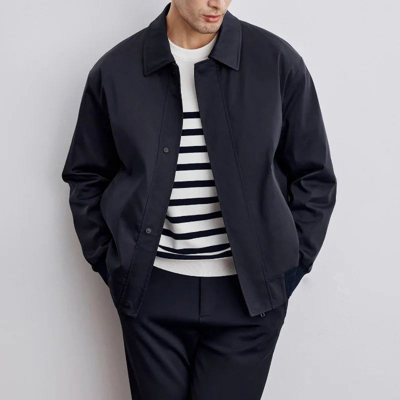 Ethan | Classic Lightweight Year-Round Jacket 4
