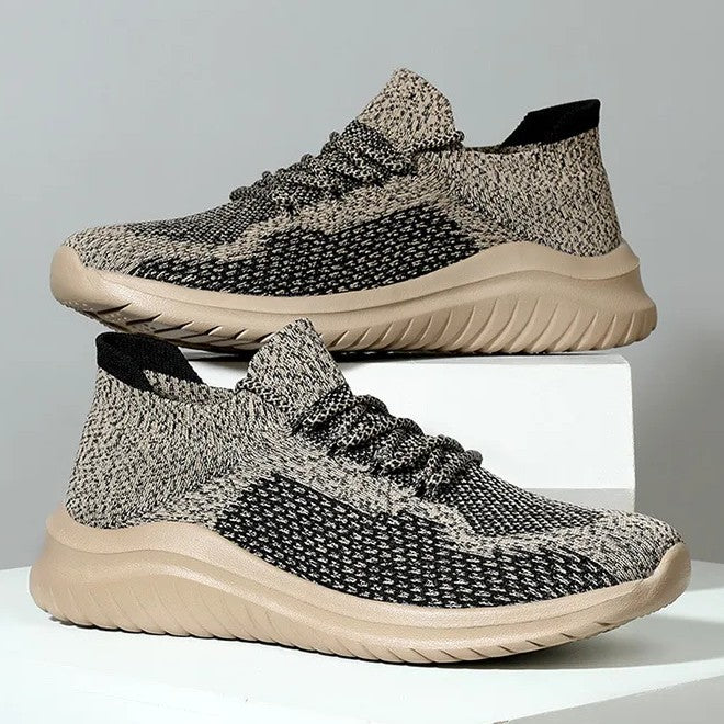 Ethan | Lightweight Breathable Athletic Sneakers 0