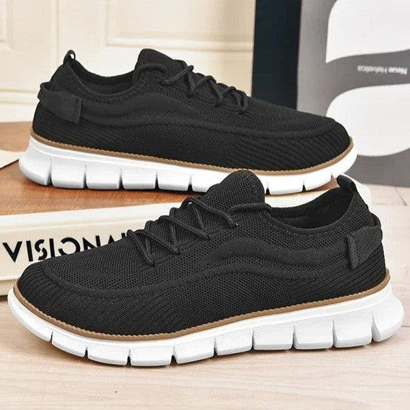 Ethan | Lightweight Breathable Slip-On Sneakers 1