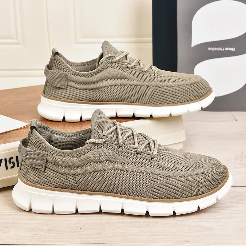 Ethan | Lightweight Breathable Slip-On Sneakers 10