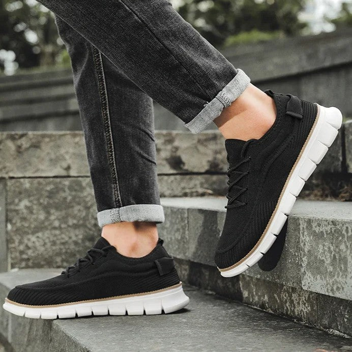 Ethan | Lightweight Breathable Slip-On Sneakers 2