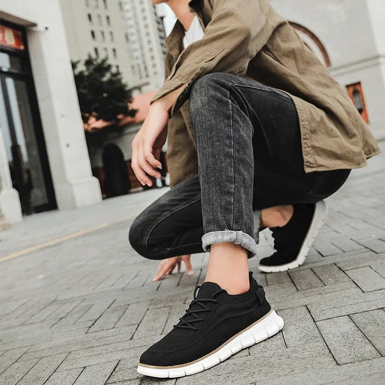 Ethan | Lightweight Breathable Slip-On Sneakers 3