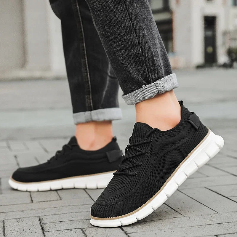 Ethan | Lightweight Breathable Slip-On Sneakers 4