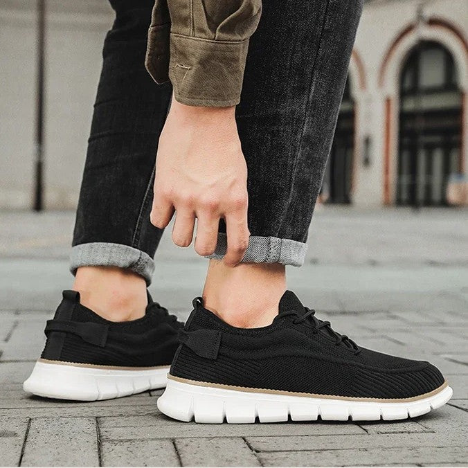 Ethan | Lightweight Breathable Slip-On Sneakers 5