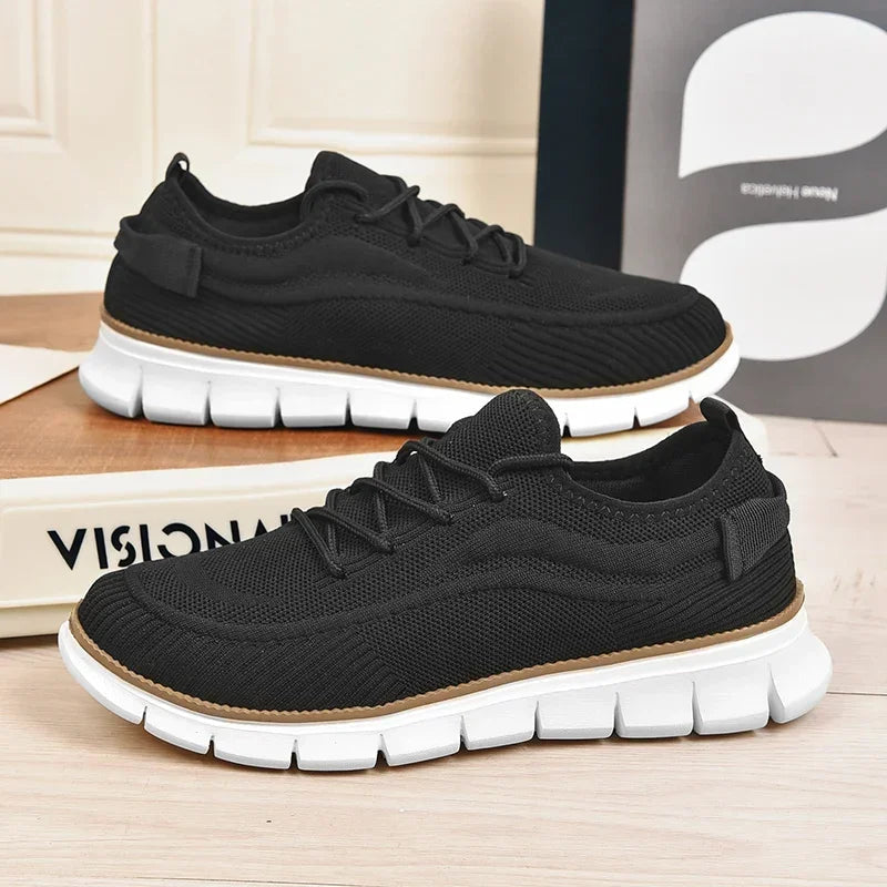 Ethan | Lightweight Breathable Slip-On Sneakers 7