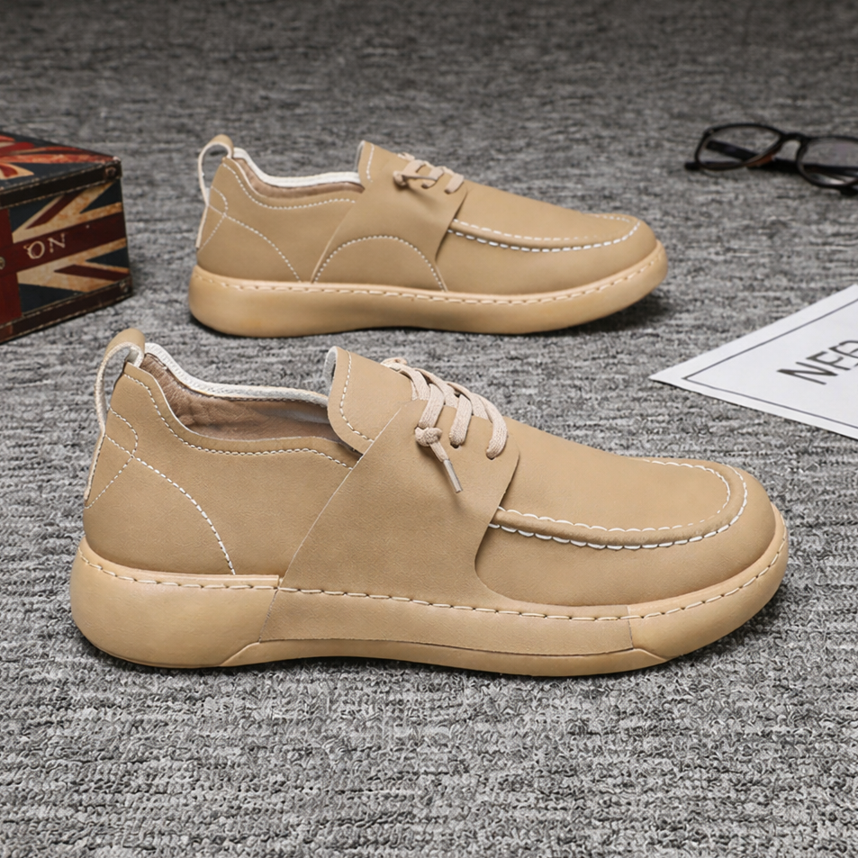 Ethan | Modern Cushioned Men's Trainers for Everyday Comfort 0