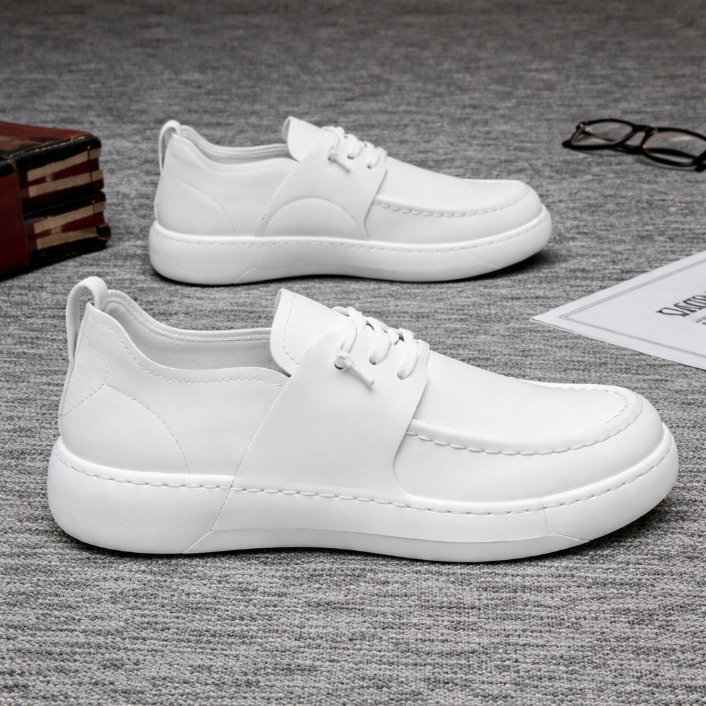 Ethan | Modern Cushioned Men's Trainers for Everyday Comfort 10