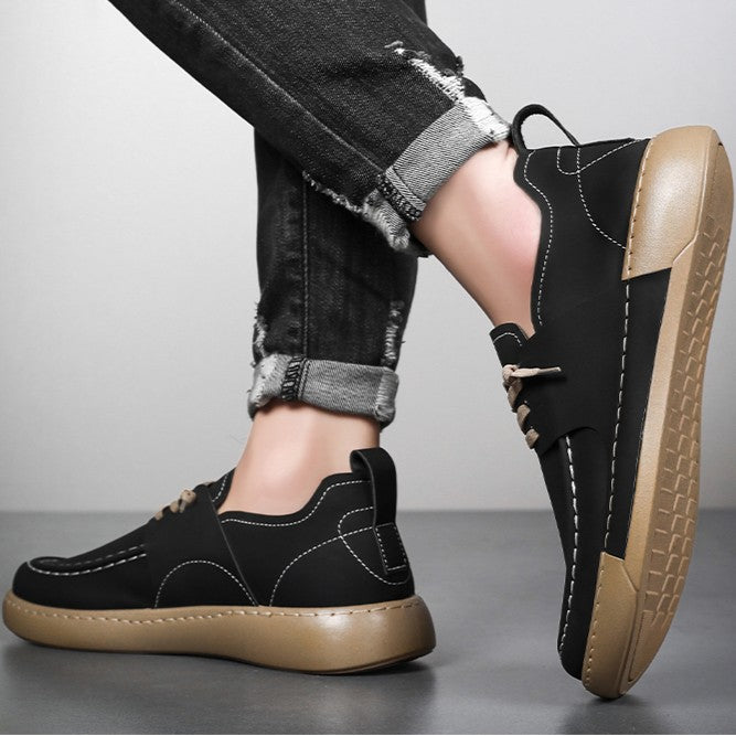 Ethan | Modern Cushioned Men's Trainers for Everyday Comfort 2