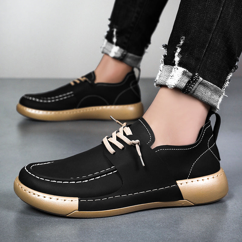 Ethan | Modern Cushioned Men's Trainers for Everyday Comfort 4