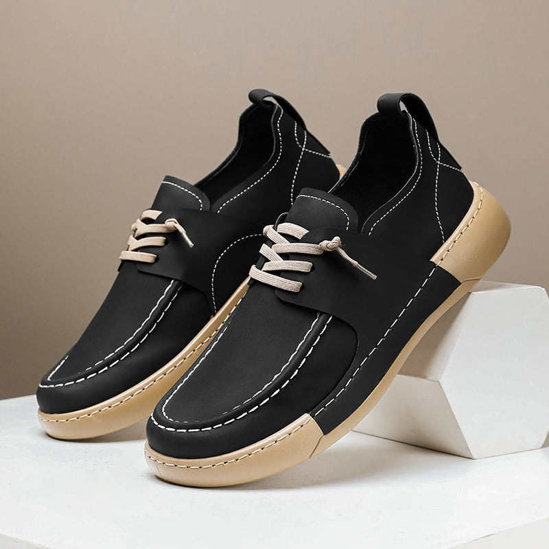 Ethan | Modern Cushioned Men's Trainers for Everyday Comfort 5